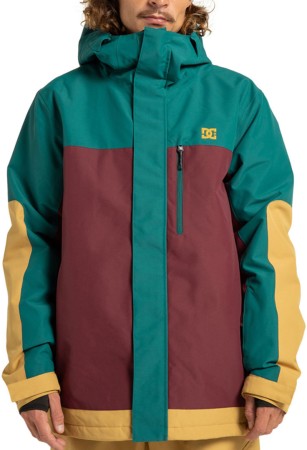 DEFIANT Jacke 2026 windsor wine 