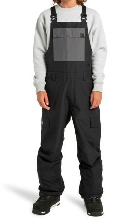 DOCILE BIB Hose 2026 black 