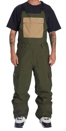 DOCILE BIB Pant 2025 deep depths 