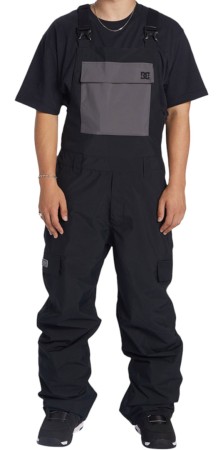 DOCILE BIB Hose 2025 black 