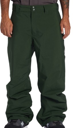 SNOW CHINO Pant 2025 mountain view 