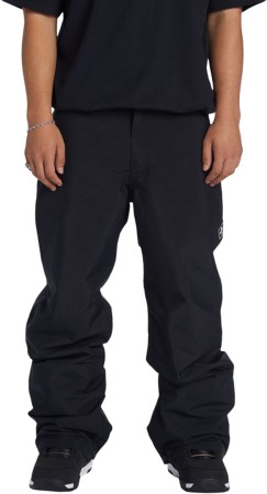 SNOW CHINO Hose 2025 black 