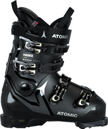 HAWX MAGNA 105 S W GW Ski Boots 2024 black/gold 