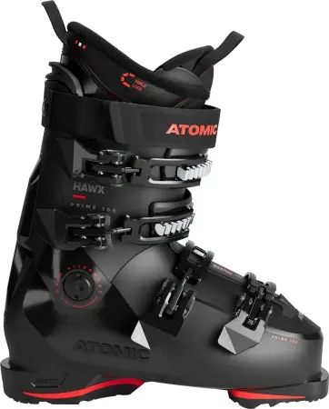 HAWX PRIME 100 Ski Boot 2026 black/red 