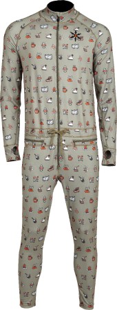 HOODLESS Ninja Suit 2025 shroom camp 