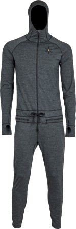 MERINO Ninja Suit 2025 black 