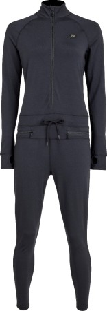 WOMENS HOODLESS Ninja Suit 2025 black 