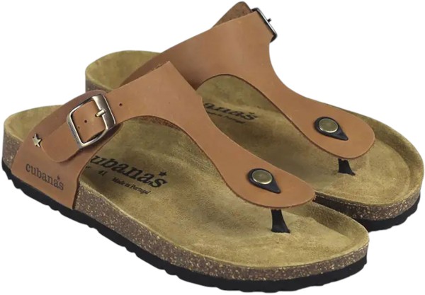 ALICE100 Sandale 2025 brown 