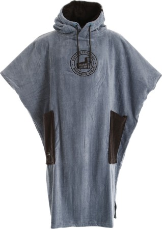 X WH1 V Poncho big blue 