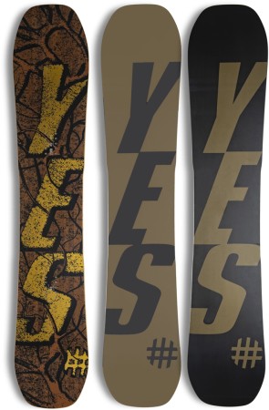 ALL-IN Snowboard 2026 