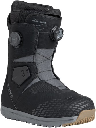 ALTAI Boot 2026 black 