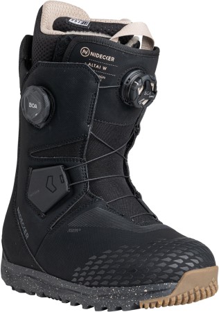 ALTAI WOMEN Boot 2026 black 