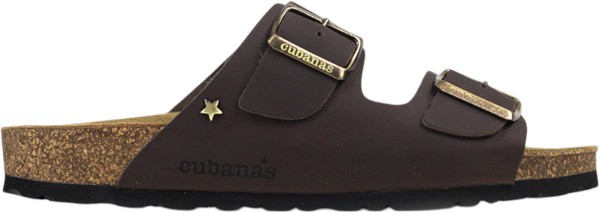 AMALIA100 MEN Sandale 2025 brown2 