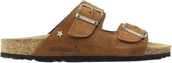 AMALIA102 MEN Sandale 2025 brown 