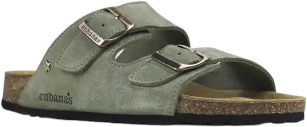 AMALIA102 Sandale 2025 green 