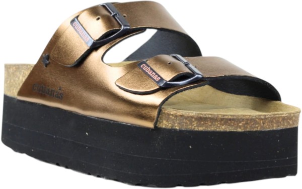 AMALIA541 Sandal 2025 gold 