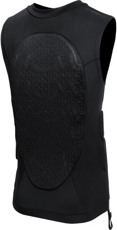MKX Backprotector 2026 stealth black 