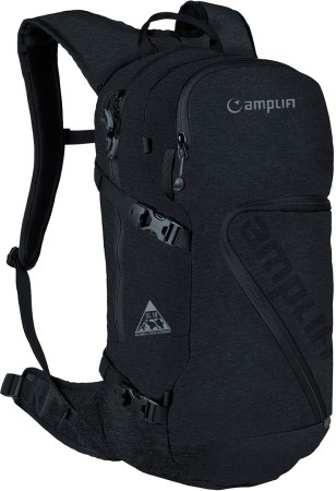 SL18 Rucksack 2026 dark black 
