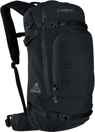 RDG21 Rucksack 2026 dark black 