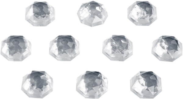 JEWEL DOTS Stomppad 2026 clear 