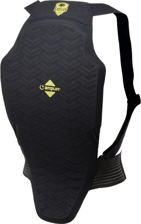 REACTOR Backprotector 2025 black 