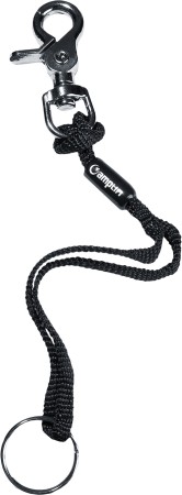ROPE Leash 2026 black 