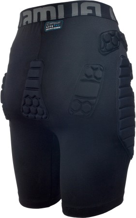 SALVO Protektorhose 2025 black 