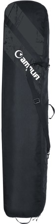 TRANSFER Boardbag 2025 stealth black 