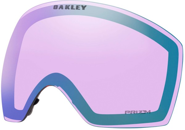 FLIGHT DECK L Ersatzglas 2026 prizm snow iced iridium 