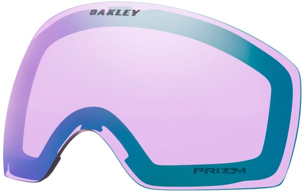 FLIGHT DECK M Ersatzglas 2026 prizm snow iced iridium 