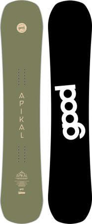 APIKAL WIDE Snowboard 2025 