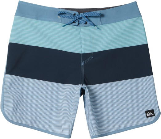 SURFSILK TIJUANA 18 Boardshort 2024 blue shadow 