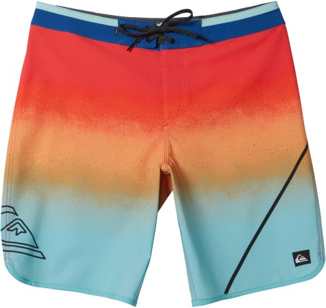 SURFSILK NEW WAVE 20 Boardshort 2024 cayenne 