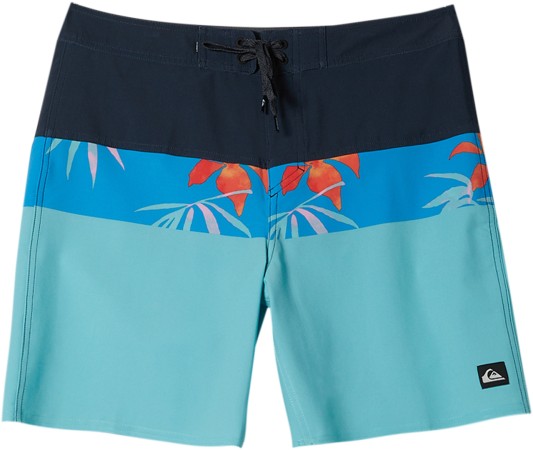 SURFSILK PANEL 18 Boardshort 2024 monaco blue 