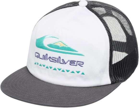 OASIS TRUCKER Cap 2025 bleach 