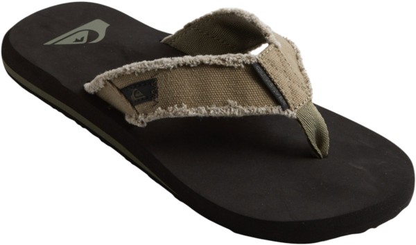 MONKEY ABYSS Sandal 2025 green/black/brown 44