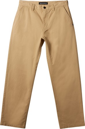 WILDE CHINO Hose 2024 khaki 