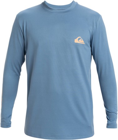 EVERDAY SURF TEE LS Lycra 2025 coronet blue 