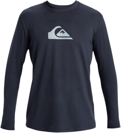 EVERDAY SURF TEE LS Lycra 2025 dark navy 