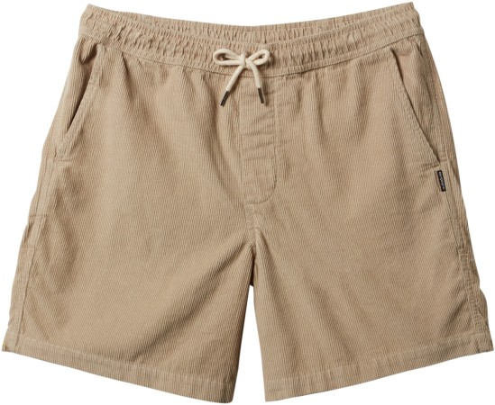 TAXER CORD Walkshort 2024 plaza taupe 