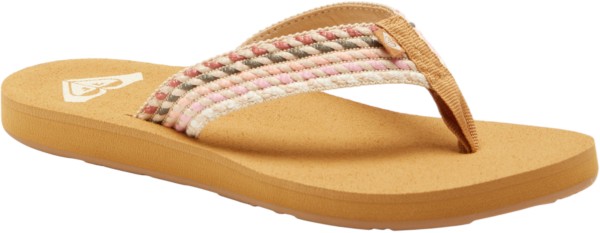 PORTO ROPE Sandal 2025 natural/crazy pink 