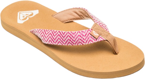 PORTO RAFFIA II Sandale 2025 raspberry 