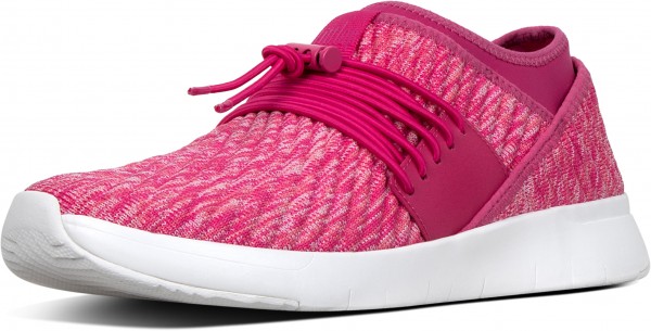 ARTKNIT LACE UP Shoe 2019 psychedelic pink 