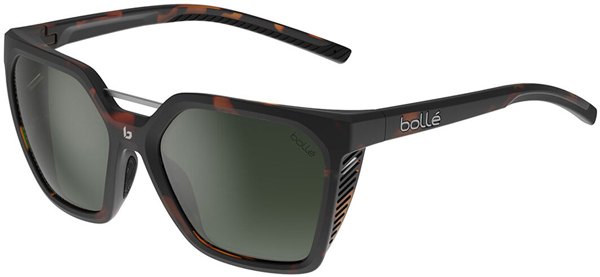 ASTERIA Sonnenbrille 2025 dark tortoise matte/axis polarized 