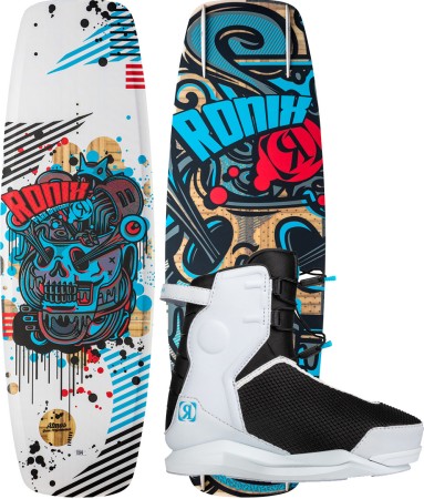 ATMOS JR 128 2025 incl. VISION PRO Boots 