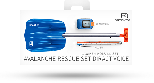 RESCUE SET DIRACT VOICE EU 2026 