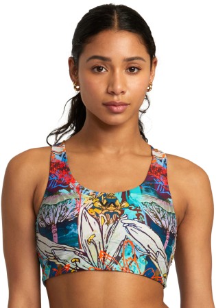 SAGE CROSS BACK Bikinioberteil 2024 jade 