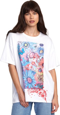 SAGE SS T-Shirt 2024 white 