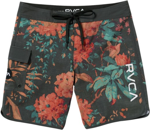EASTERN 18 Boardshort 2025 black 