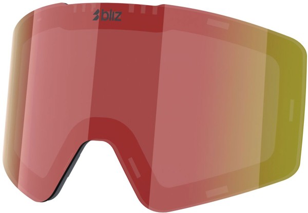 G001S Ersatzglas 2026 brown red multi 